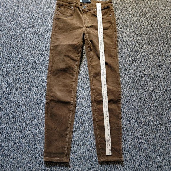Kut from the Kloth Diana Corduroy Relaxed Fit Skinny Size 2 - Picture 5 of 12